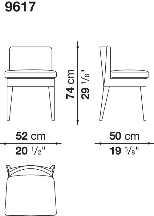 GMIK456B○B&B ITALIA MAXALTOEUNICE ダイニン GMIK456B○B&B ITALIA MAXALTOEUNICE ダイニン モダン