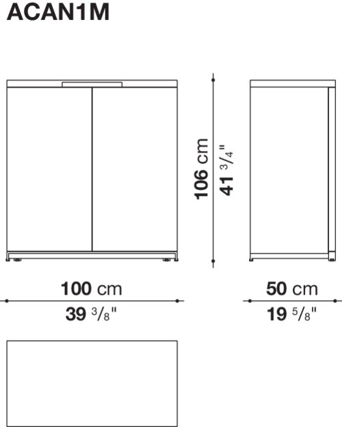 展示品■B&B■Maxalto Mida■キャビネット■ウェンゲ■179.9万 47521.jpg