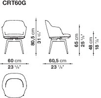 Caratos - Product Drawings & Images - Library - Maxalto Caratos - Product Drawings & Images - Library - Maxalto